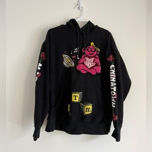 ChinaTown Market Black Hoodie